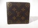 LOUIS VUITTON 　モノグラム 二つ折り財布 340
