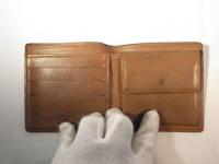 LOUIS VUITTON モノグラム 二つ折り財布 340