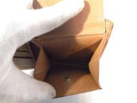 LOUIS VUITTON モノグラム 二つ折り財布 340