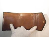 LOUIS VUITTON モノグラム 三つ折り財布 339