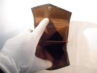 LOUIS VUITTON モノグラム 三つ折り財布 339