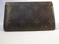 LOUIS VUITTON モノグラム 二つ折り財布 335