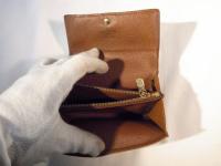 LOUIS VUITTON モノグラム 二つ折り財布 335