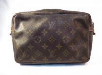 LOUIS VUITTON モノグラム セカンドバック 243