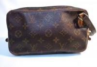 LOUIS VUITTON モノグラム ショルダーバック 109