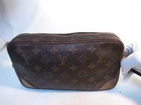 LOUIS VUITTON モノグラム セカンドバック 097