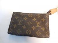 LOUIS VUITTON モノグラム ショルダーバック 093