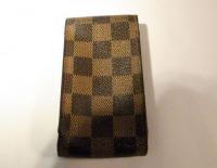 LOUIS VUITTON ダミエ シガレットケース 043