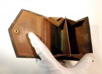 LOUIS VUITTON モノグラム 二つ折り財布 038