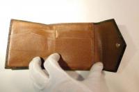 LOUIS VUITTON モノグラム 二つ折り財布 036