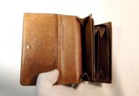 LOUIS VUITTON モノグラム 二つ折り財布 034