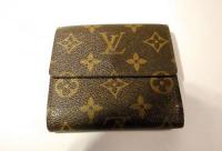 LOUIS VUITTON モノグラム 二つ折り財布 031