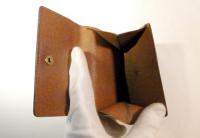 LOUIS VUITTON モノグラム 二つ折り財布 031