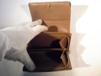 LOUIS VUITTON モノグラム 三つ折り長財布 331