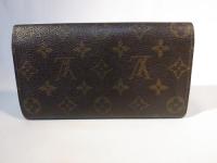 LOUIS VUITTON モノグラム 長財布 327
