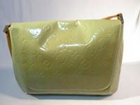 LOUIS VUITTON ヴェルニ ショルダーバック 323