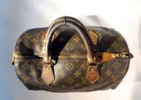 LOUIS VUITTON モノグラム ハンドバック 112