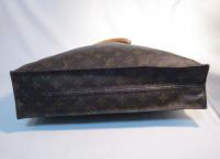 LOUIS VUITTON モノグラム ハンドバック 107