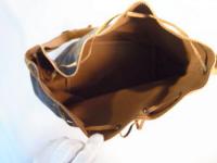 LOUIS VUITTON モノグラム ショルダーバック 102