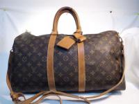 LOUIS VUITTON モノグラム ボストンバック 087