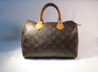 LOUIS VUITTON モノグラム ハンドバック 079
