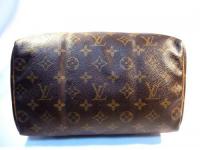 LOUIS VUITTON モノグラム ハンドバック 079