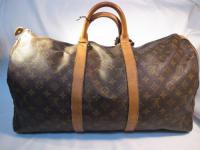 LOUIS VUITTON モノグラム ボストンバック 075