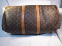 LOUIS VUITTON モノグラム ボストンバック 075