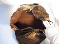 LOUIS VUITTON モノグラム ボストンバック 075