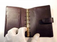 LOUIS VUITTON タイガ 手帳カバー 059