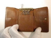 LOUIS VUITTON モノグラム キーケース6 047