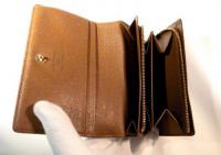 LOUIS VUITTON モノグラム 二つ折り財布 026