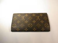 LOUIS VUITTON モノグラム 長財布 019