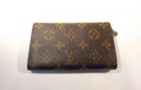 LOUIS VUITTON モノグラム 二つ折り財布 013