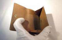 LOUIS VUITTON モノグラム 二つ折り財布 009